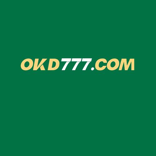 Logo da OKD777